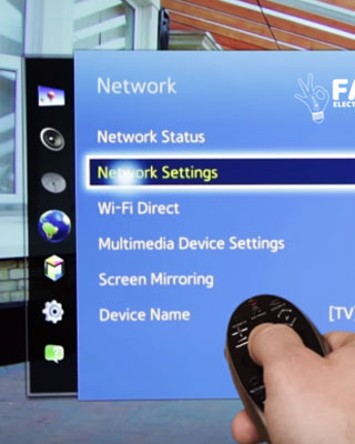 networking Fafu